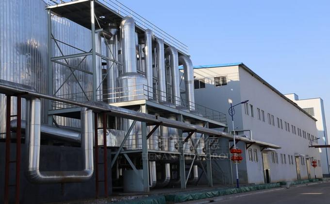 50T/D Corn Starch Plant Project in Uzbekistan